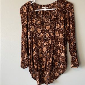 Amuse Society blouse